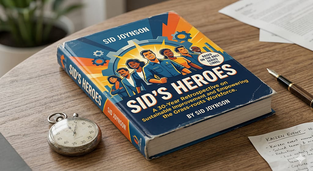 AI Generated Image to support blog post