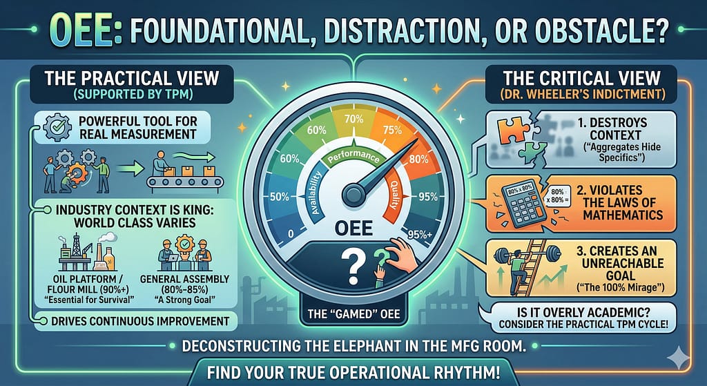 gemini generated oee post summary